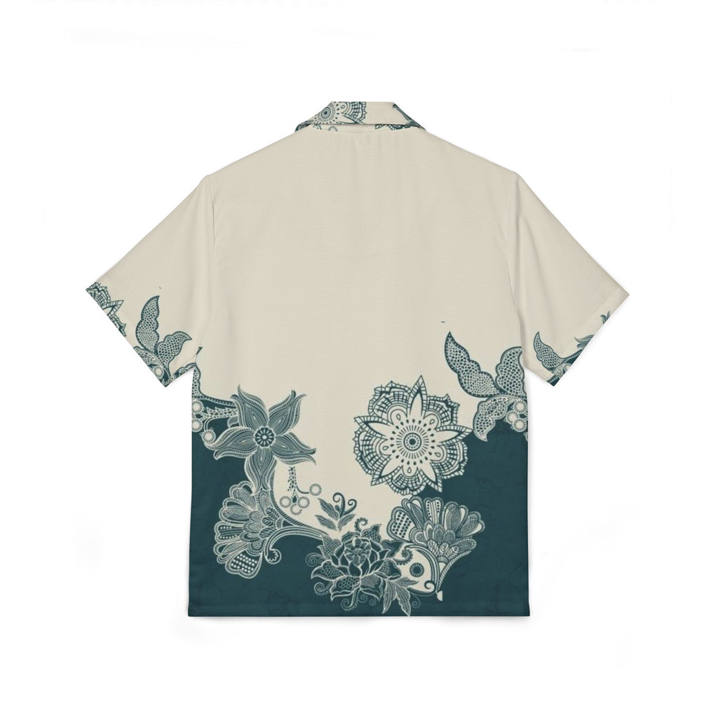 AUREN Tropical Flow Hawaiian Shirt