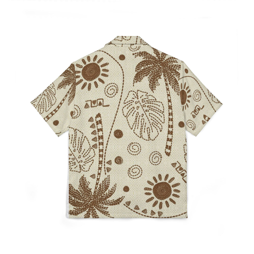 AUREN Summer Essential Hawaiian Shirt
