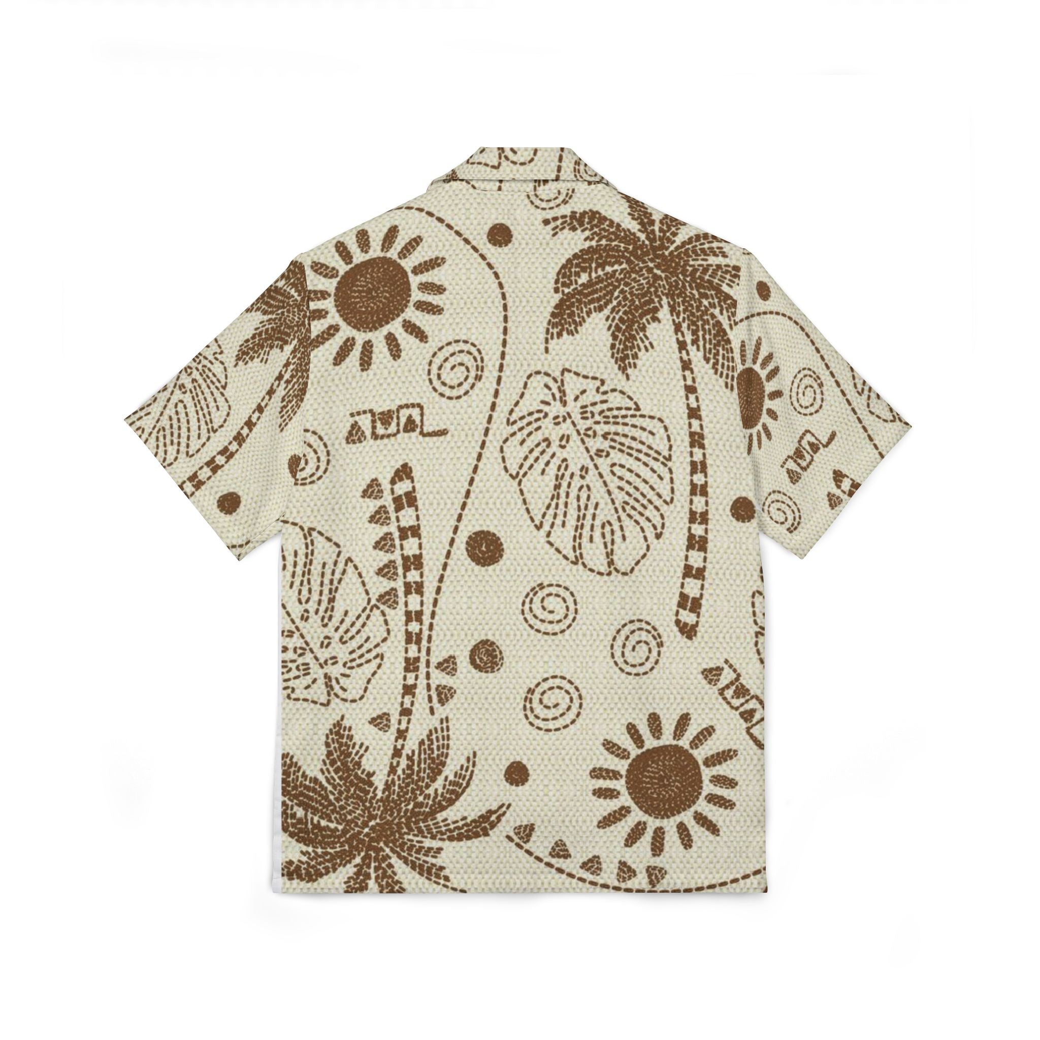 AUREN Summer Essential Hawaiian Shirt