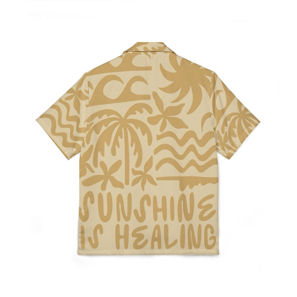 AUREN Island Luxe Hawaiian Shirt