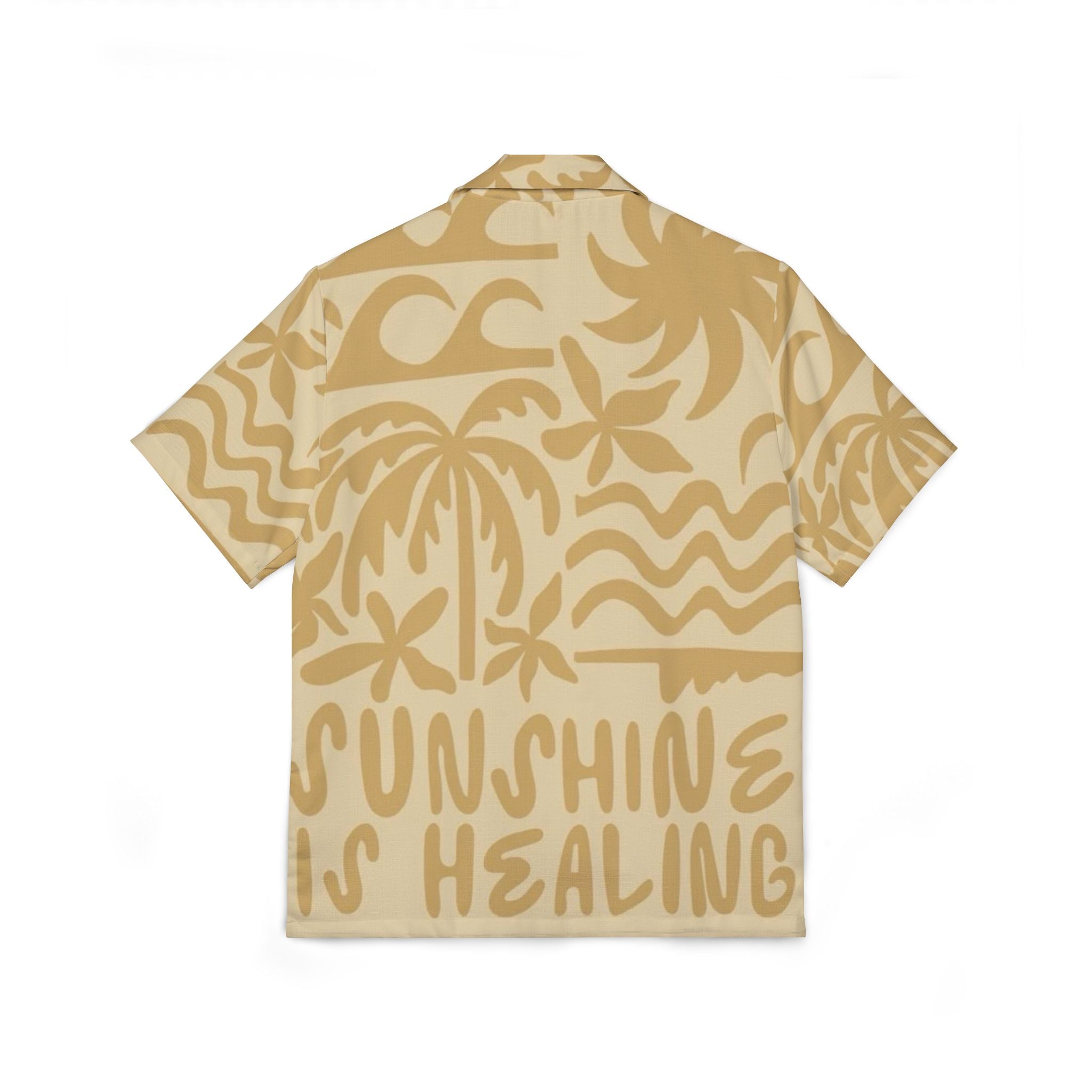 AUREN Island Luxe Hawaiian Shirt