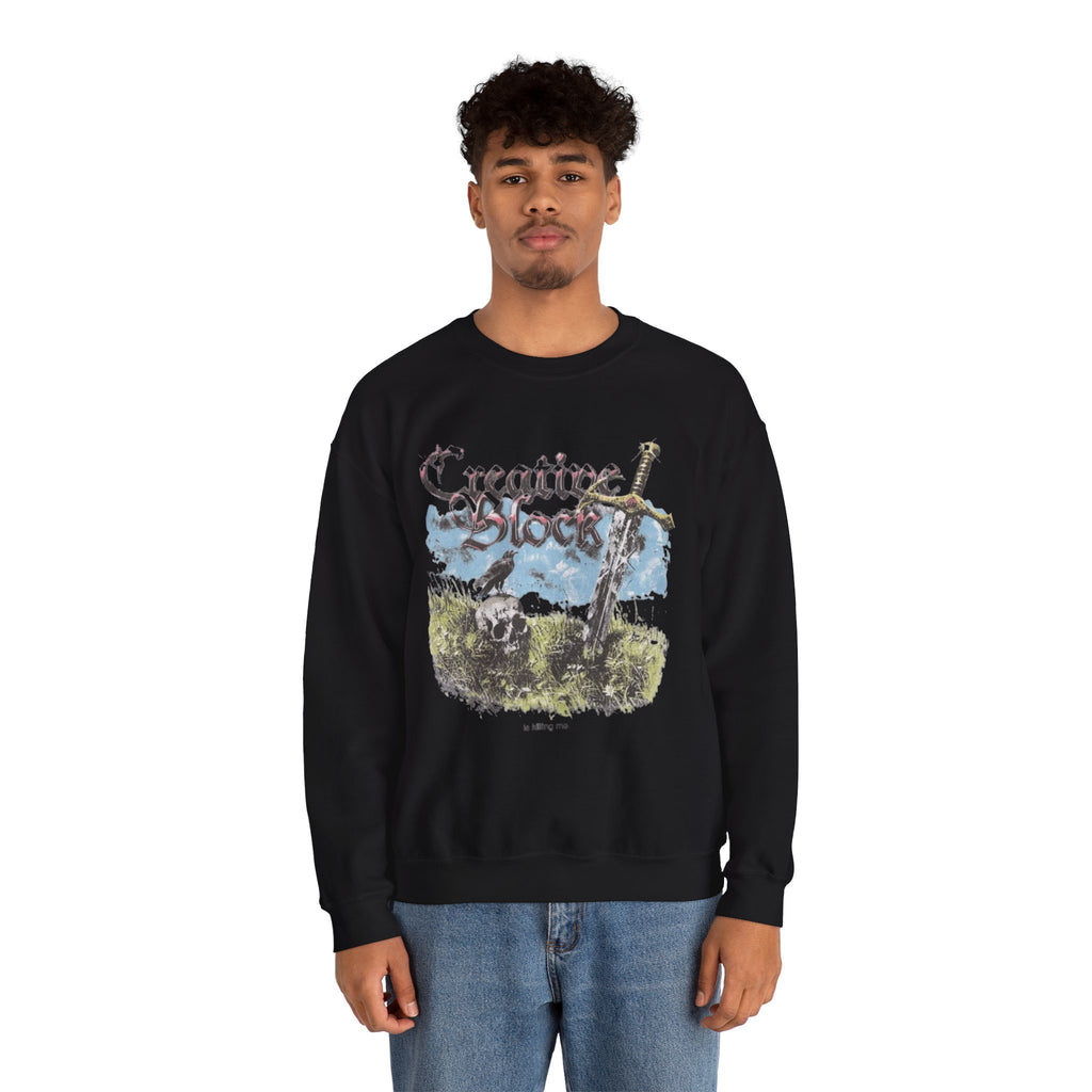 AUREN Heavyweight Essential Sweatshirt