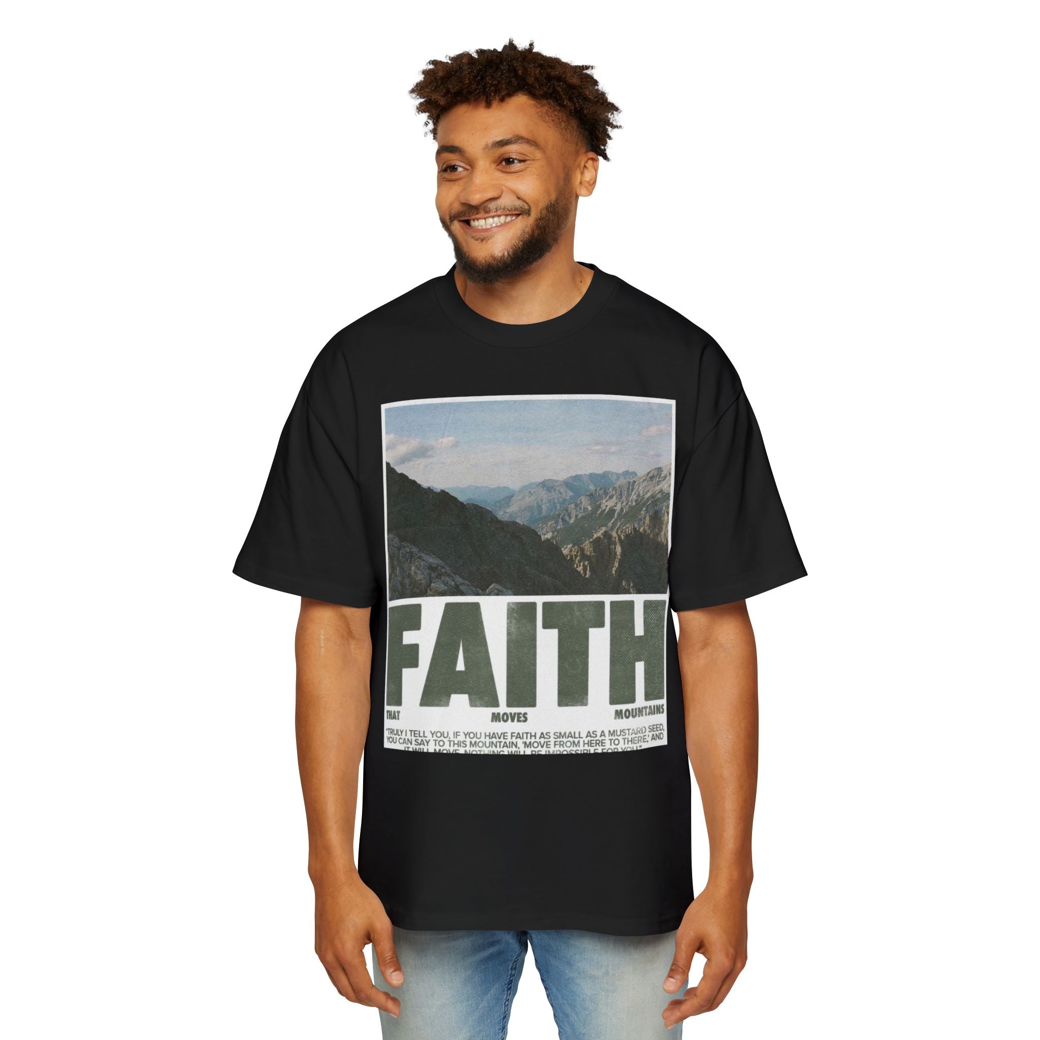 AUREN Signature Oversized T-Shirt