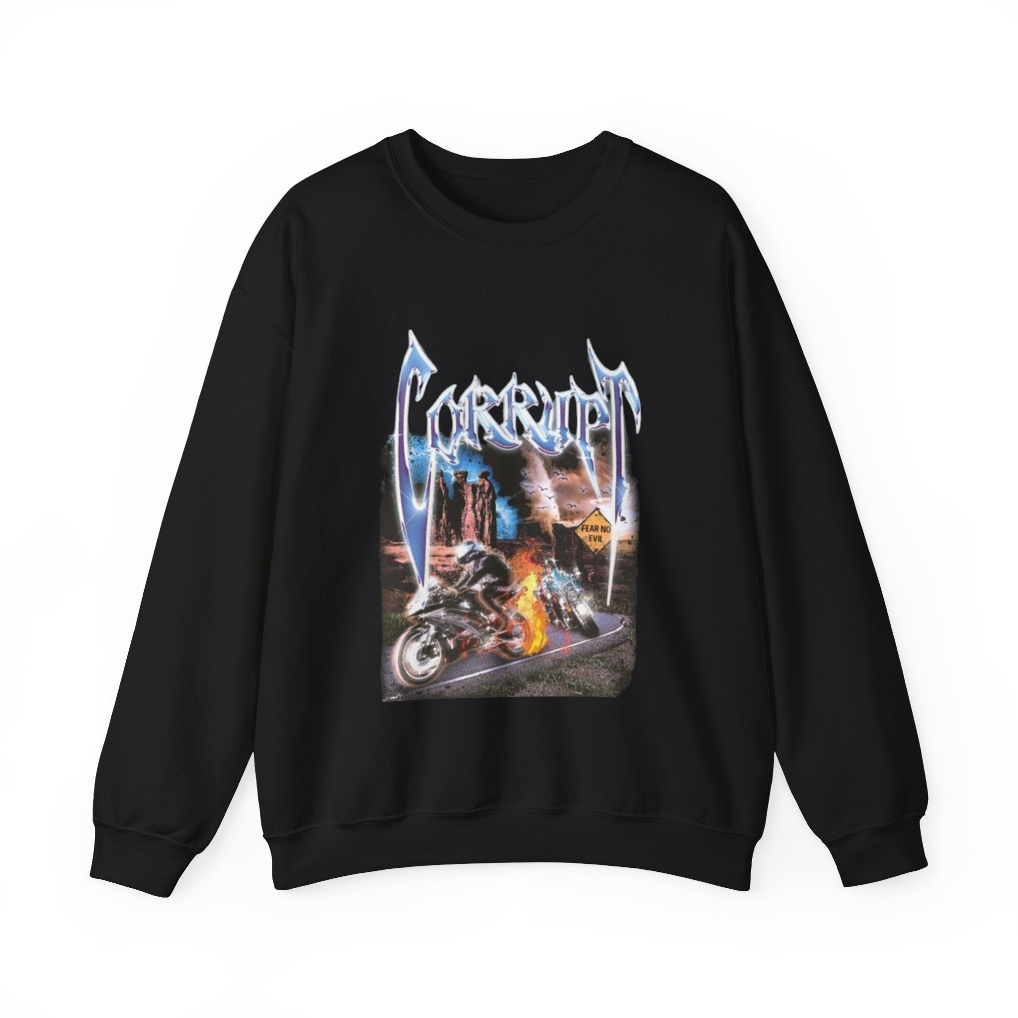 AUREN Heavyweight Essential Sweatshirt