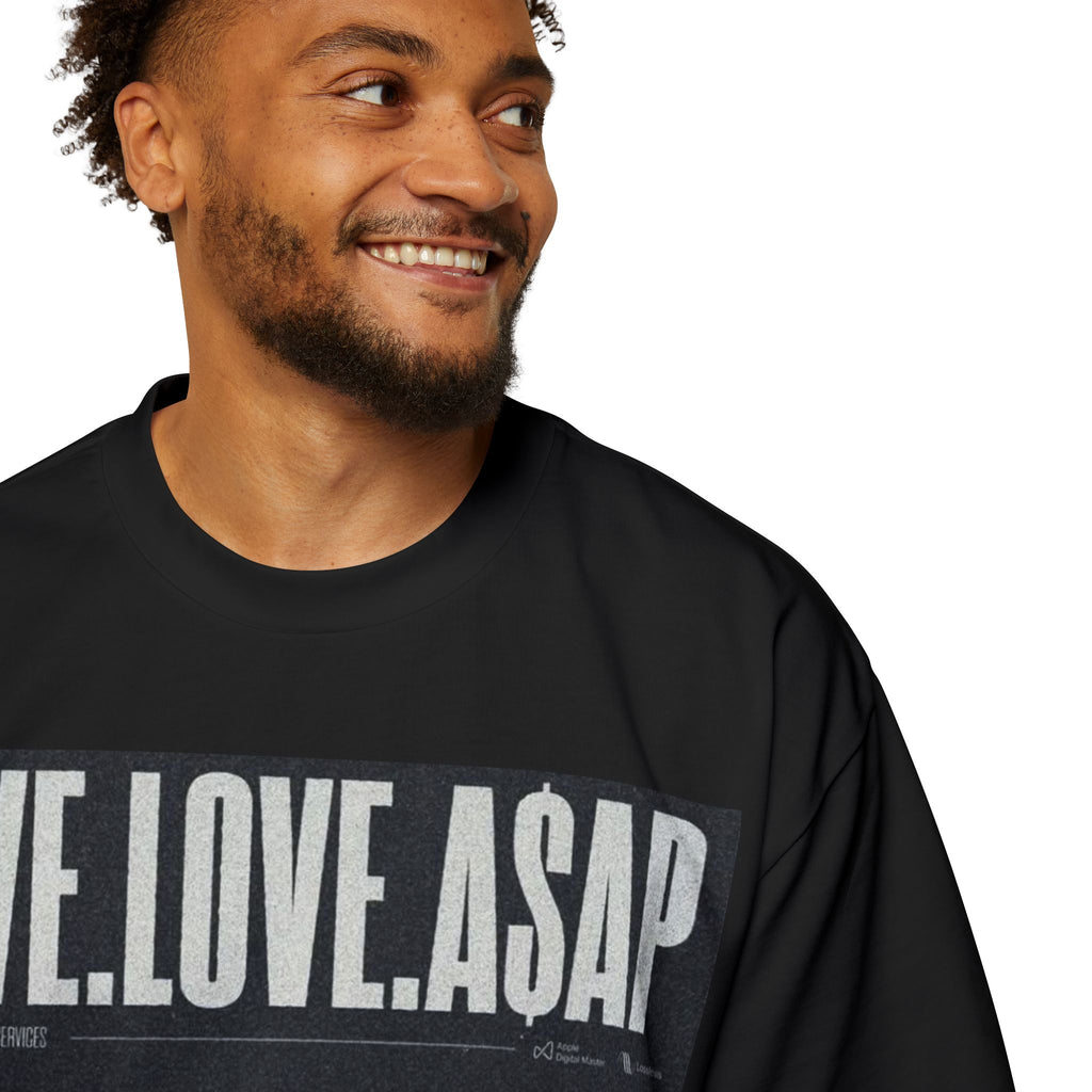 AUREN Signature Oversized T-Shirt