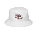 AUREN Signature Bucket Hat