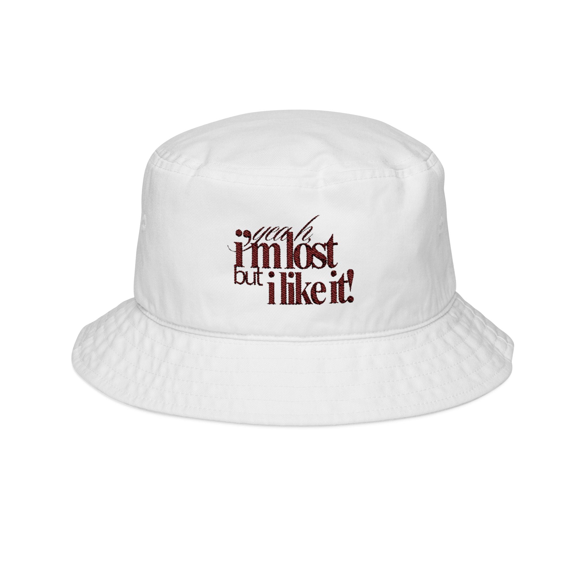 AUREN Signature Bucket Hat
