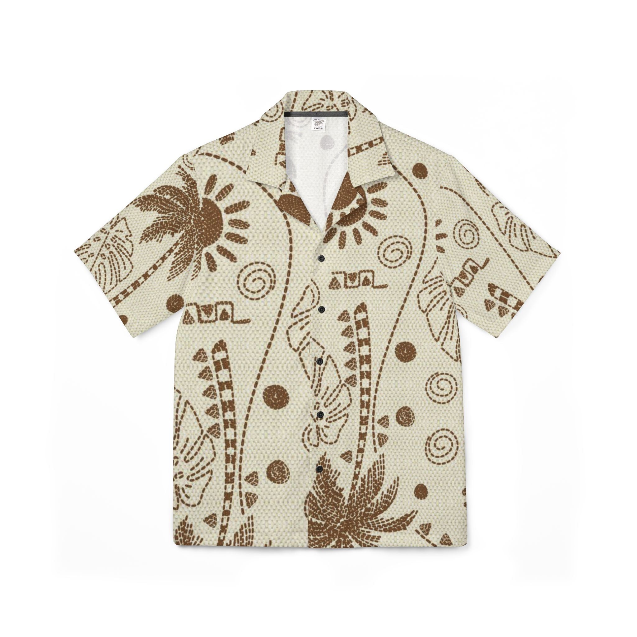AUREN Summer Essential Hawaiian Shirt