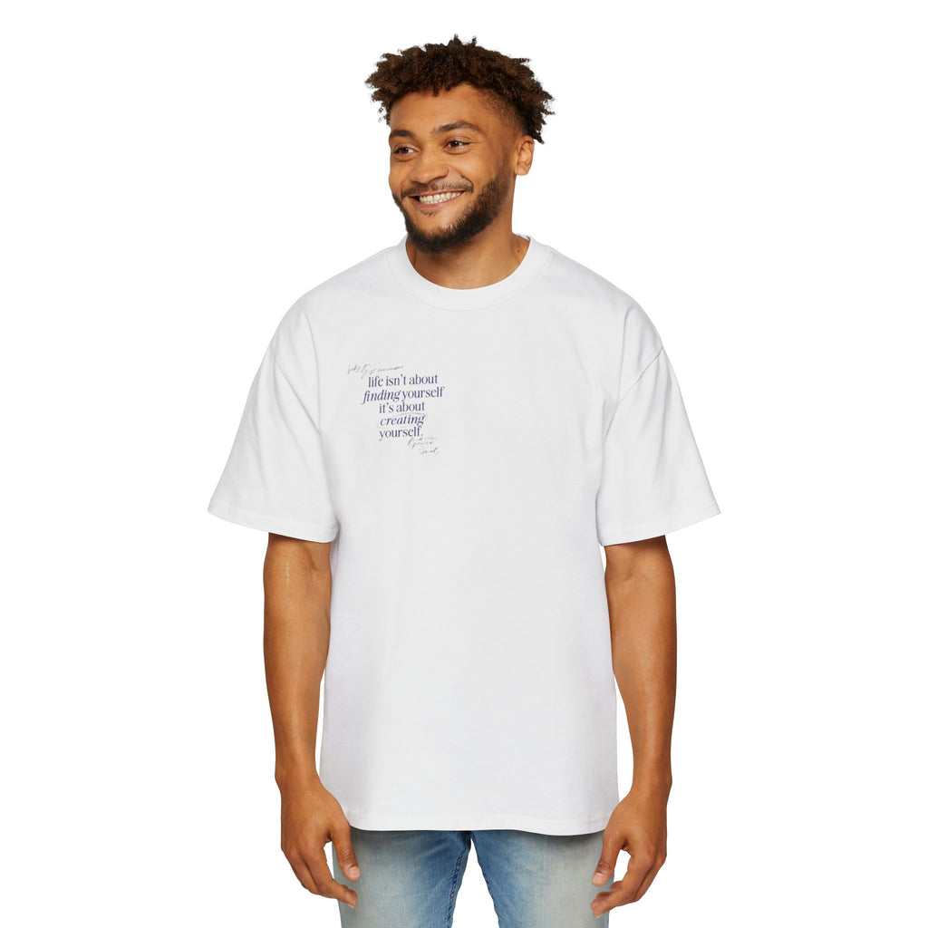 AUREN Signature Oversized T-Shirt