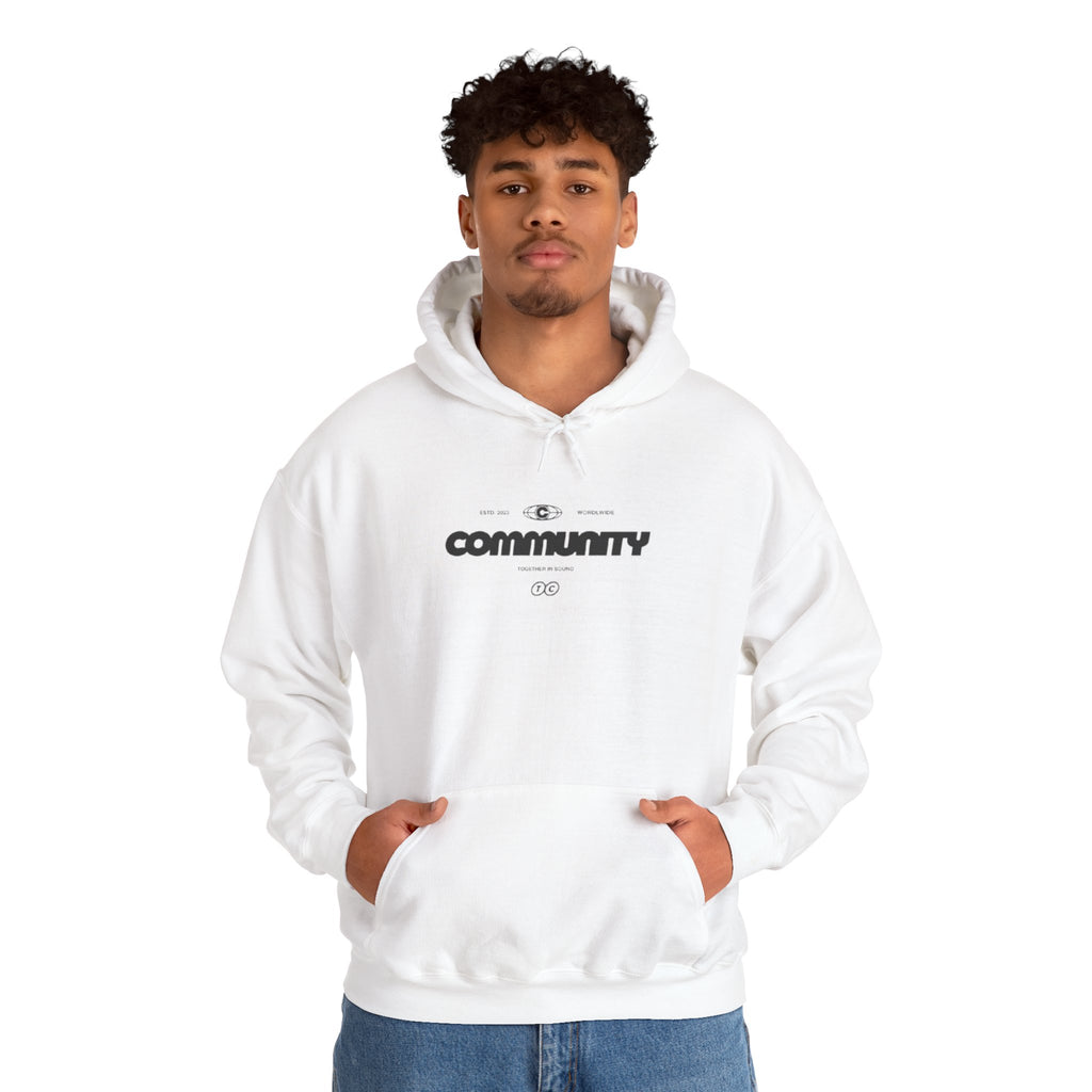 AUREN Heavyweight Essential Hoodie