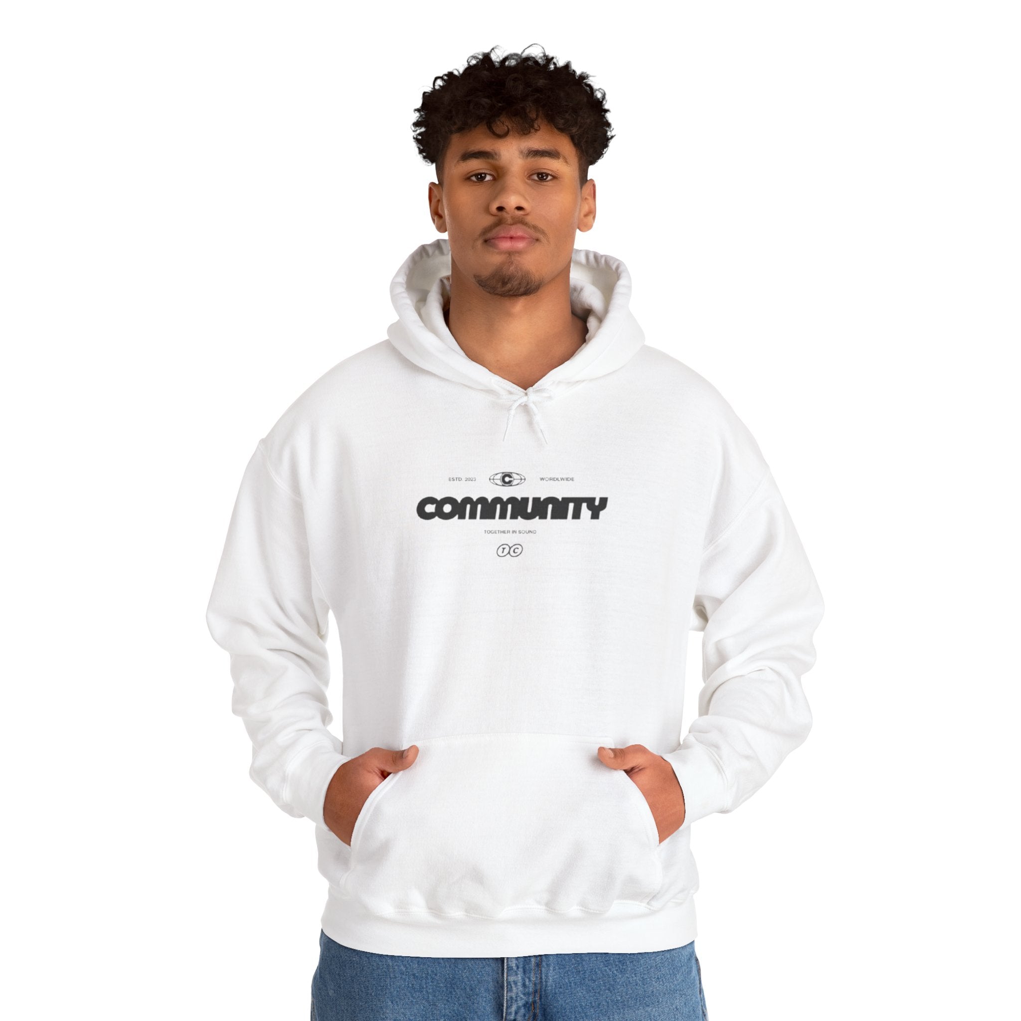 AUREN Heavyweight Essential Hoodie